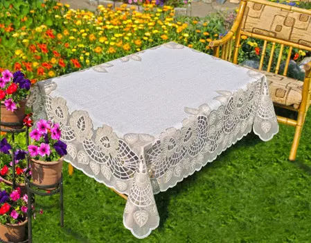 Скатерти и салфетки Haft