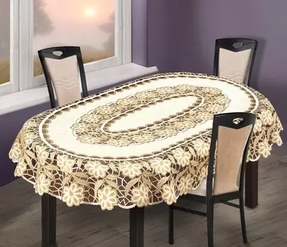 Скатерти и салфетки Haft