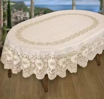 Скатерти и салфетки Haft