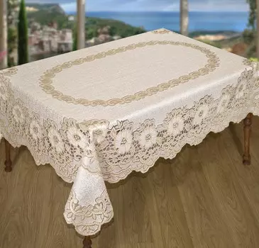 Скатерти и салфетки Haft