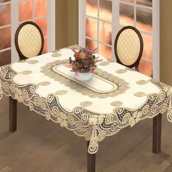 Скатерти и салфетки Haft