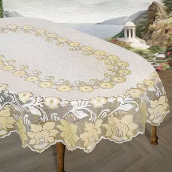 Скатерти и салфетки Haft