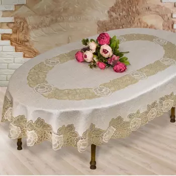 Скатерти и салфетки Haft