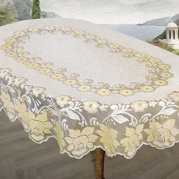 Скатерти и салфетки Haft