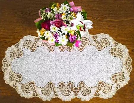 Скатерти и салфетки Haft