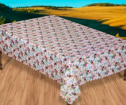 Скатерти и салфетки Haft