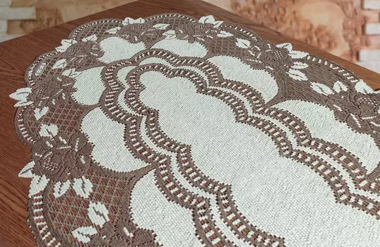 Скатерти и салфетки Haft