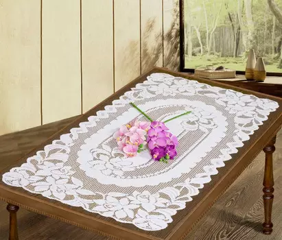 Скатерти и салфетки Haft