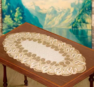 Скатерти и салфетки Haft