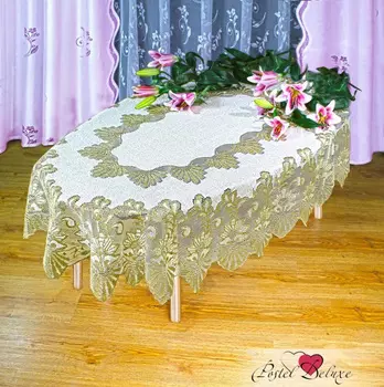 Скатерти и салфетки Haft