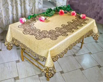 Скатерти и салфетки Haft