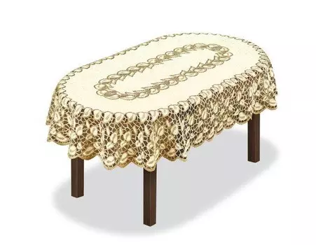 Скатерти и салфетки Haft