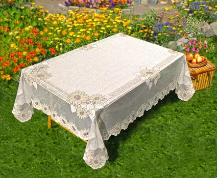 Скатерти и салфетки Haft