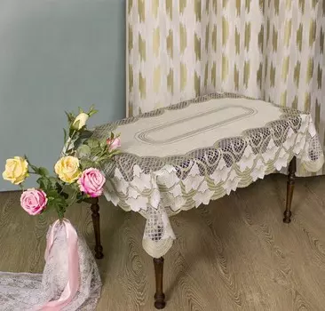 Скатерти и салфетки Haft