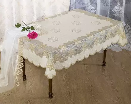 Скатерти и салфетки Haft