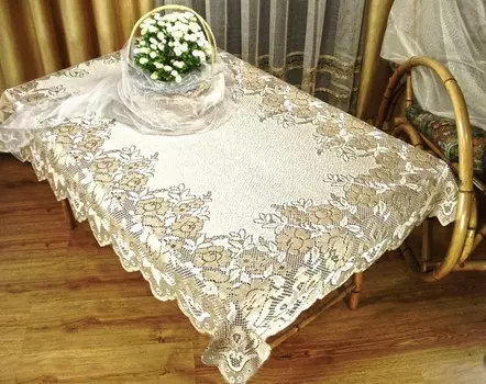 Скатерти и салфетки Haft