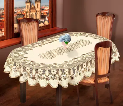 Скатерти и салфетки Haft