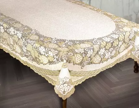 Скатерти и салфетки Haft