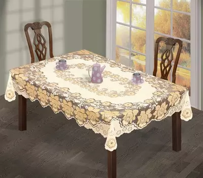 Скатерти и салфетки Haft