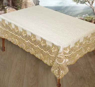 Скатерти и салфетки Haft