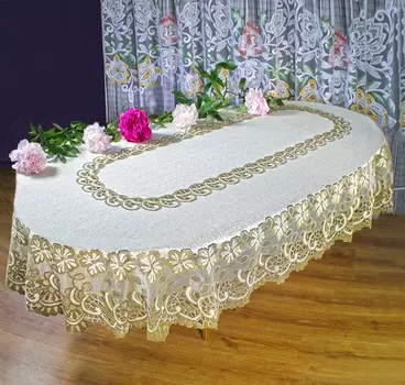 Скатерти и салфетки Haft