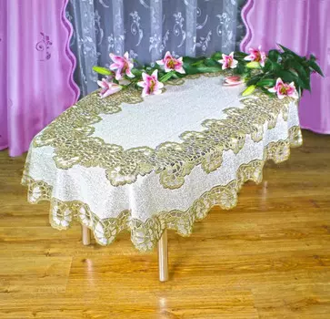 Скатерти и салфетки Haft