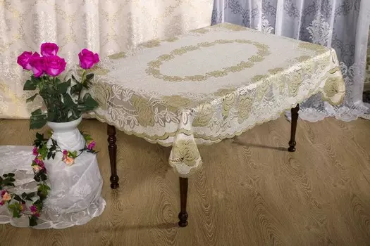 Скатерти и салфетки Haft