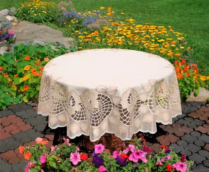 Скатерти и салфетки Haft