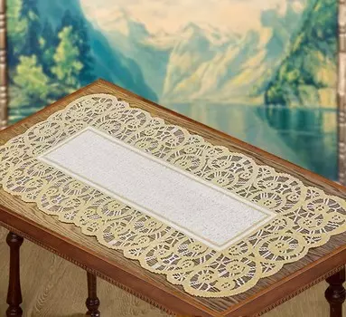 Скатерти и салфетки Haft