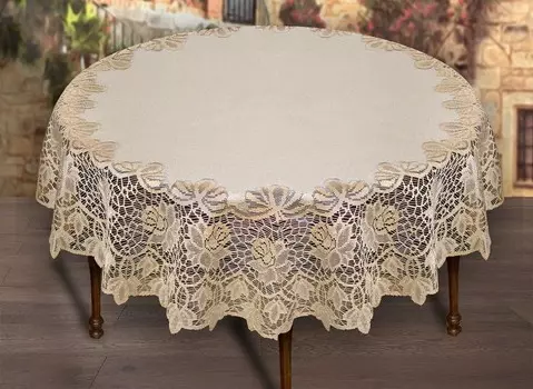 Скатерти и салфетки Haft