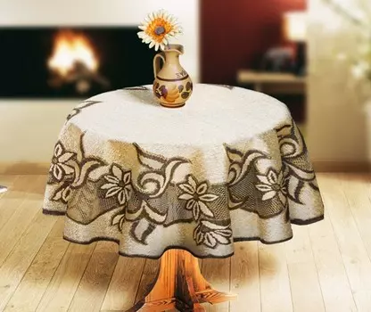 Скатерти и салфетки Haft