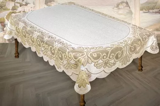 Скатерти и салфетки Haft