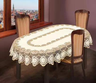 Скатерти и салфетки Haft