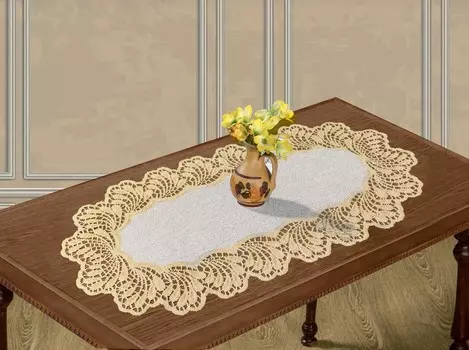 Скатерти и салфетки Haft