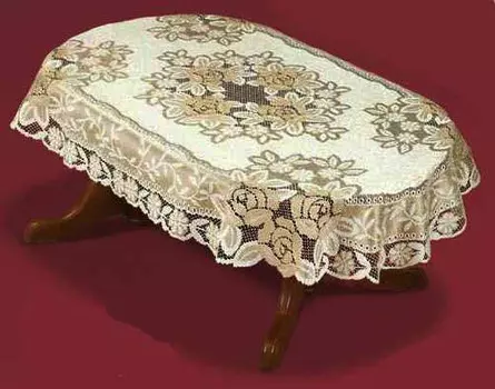 Скатерти и салфетки Haft