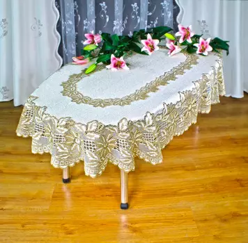 Скатерти и салфетки Haft