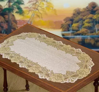 Скатерти и салфетки Haft