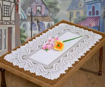 Скатерти и салфетки Haft