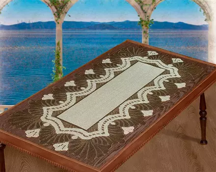 Скатерти и салфетки Haft