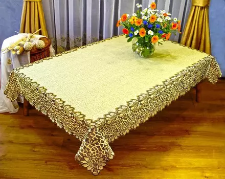 Скатерти и салфетки Haft