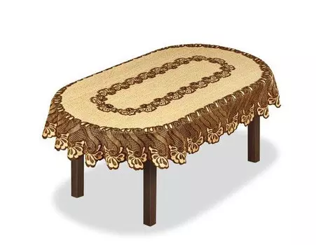 Скатерти и салфетки Haft