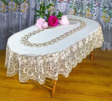 Скатерти и салфетки Haft