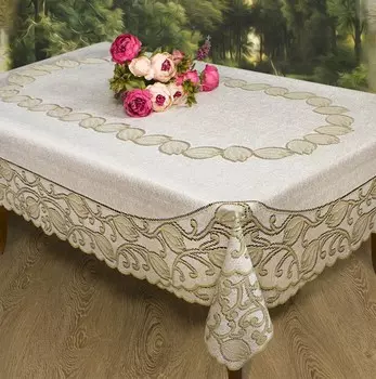 Скатерти и салфетки Haft