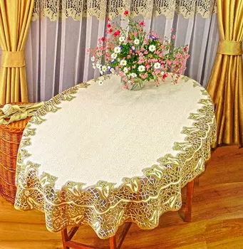 Скатерти и салфетки Haft