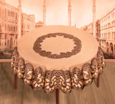 Скатерти и салфетки Haft