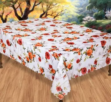 Скатерти и салфетки Haft