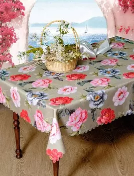 Скатерти и салфетки Haft