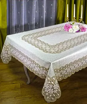 Скатерти и салфетки Haft