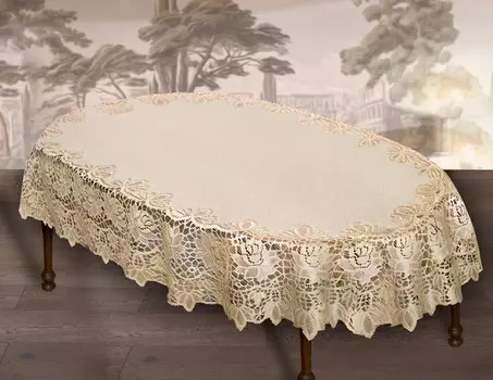 Скатерти и салфетки Haft