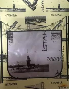 Скатерти и салфетки Istanbul